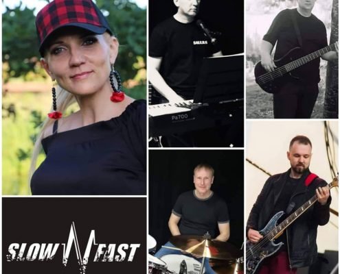 SLOW / FAST