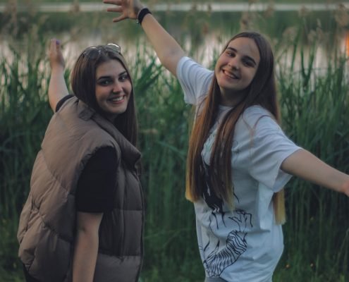 Goda ir Atėnė