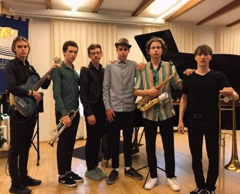 Grupė „Kontrazztas“