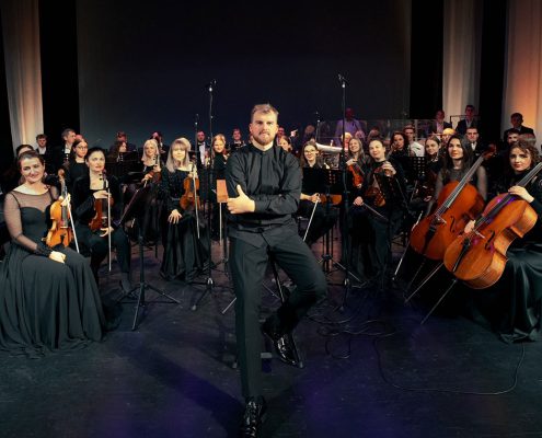 Plungės kultūros centro simfoninis orkestras