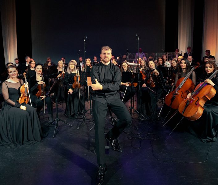 Plungės kultūros centro simfoninis orkestras