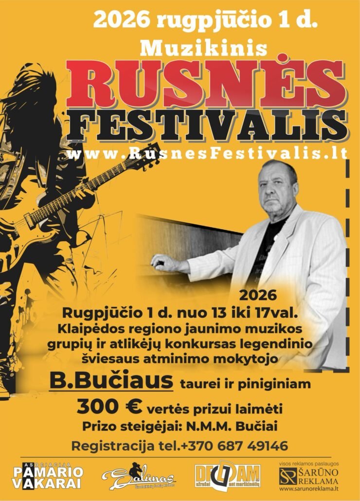 Rusnės festivalis