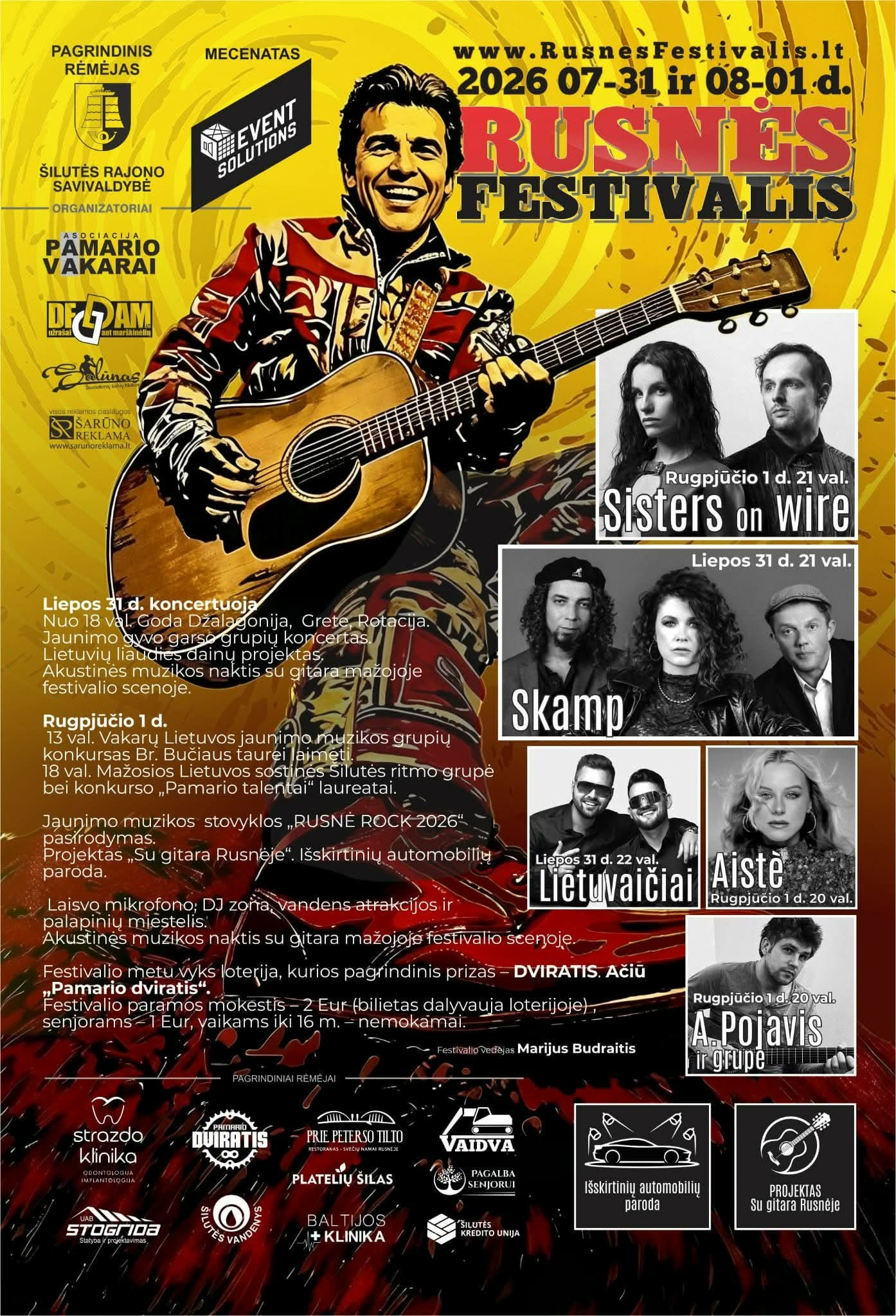 Rusnes festivalis