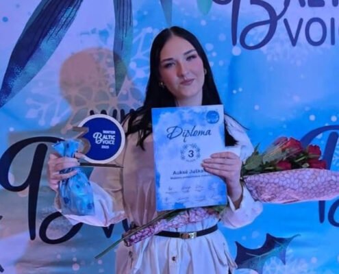Auksė Juškaitė