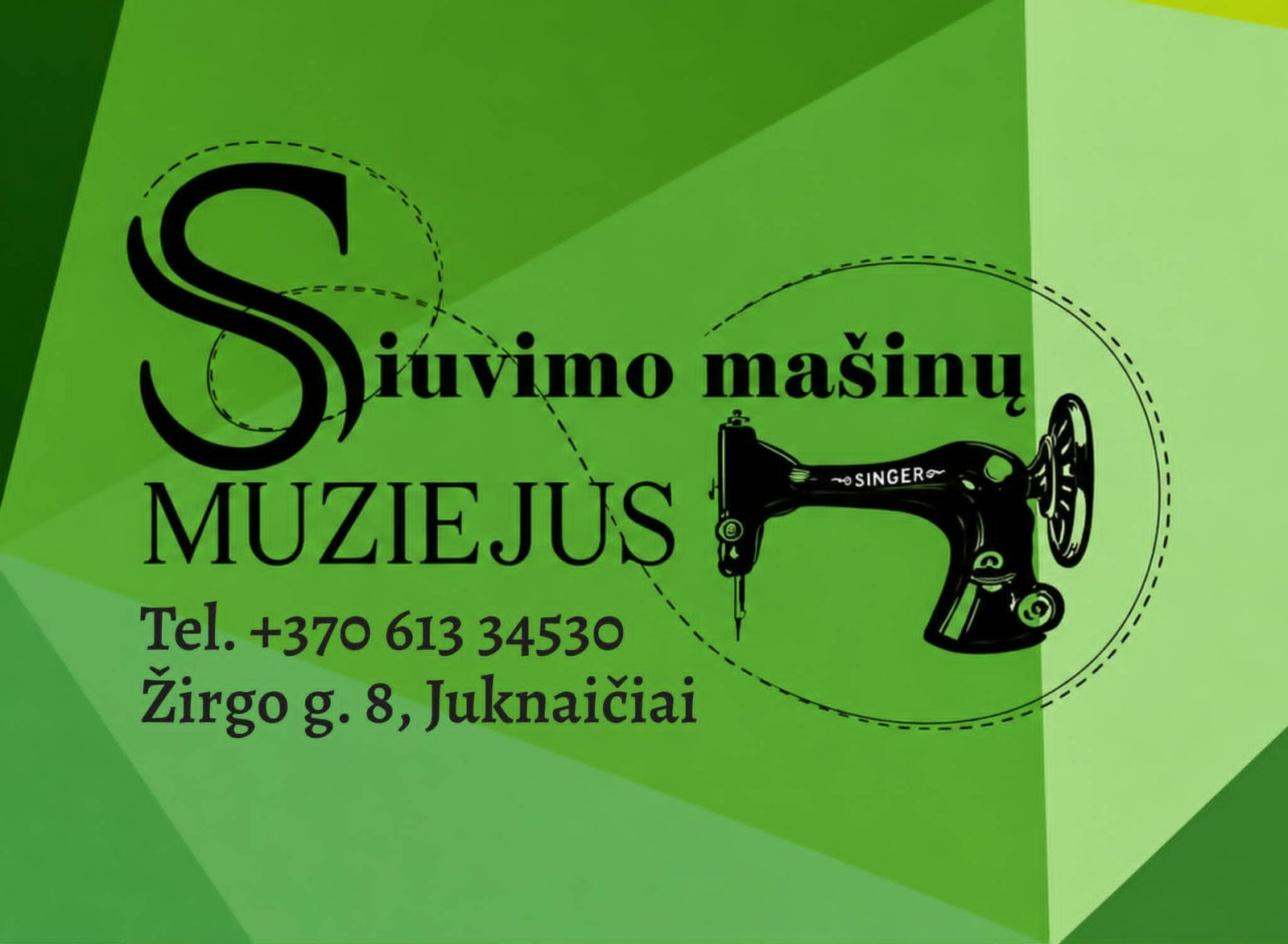 Siuvimo masinu muziejus